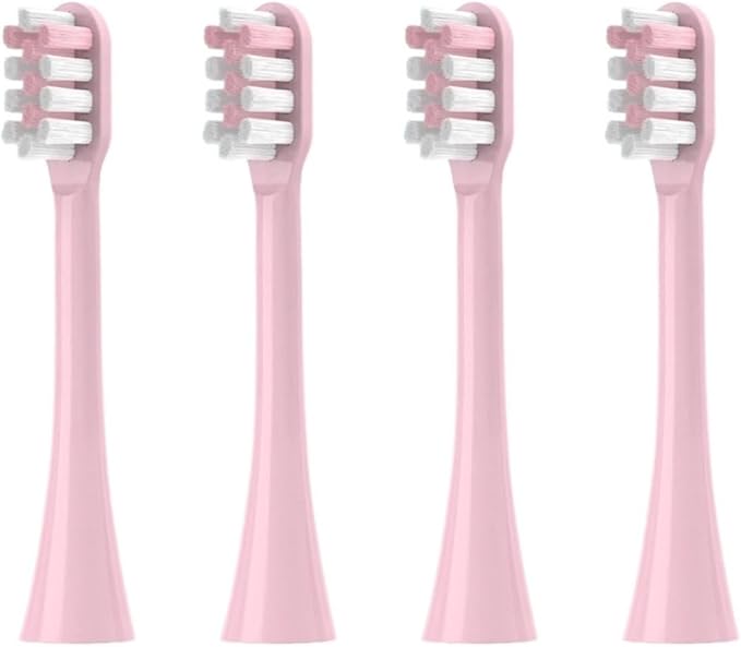 4pcs Pink
