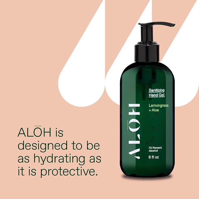 Lemongrass + Aloe