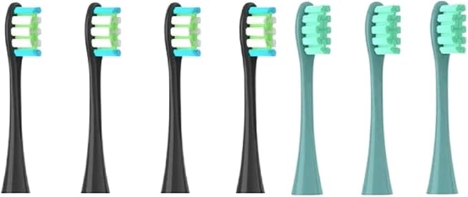 4black 3green