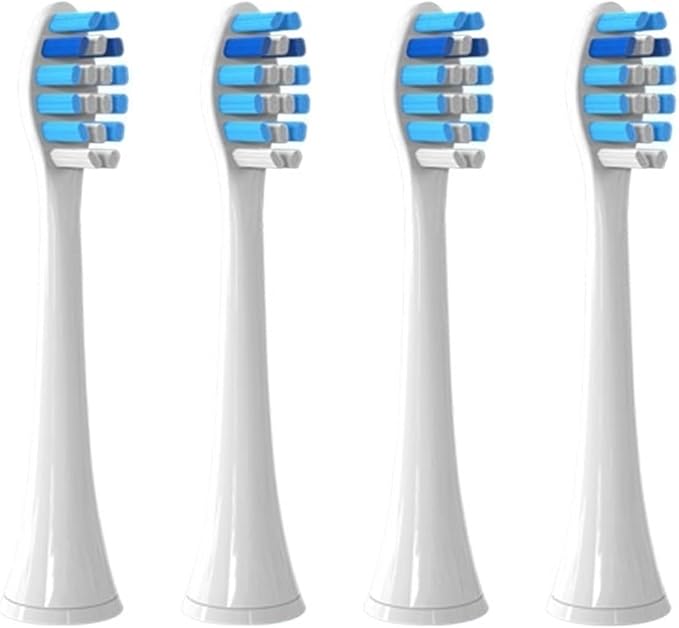 4pcs Blue