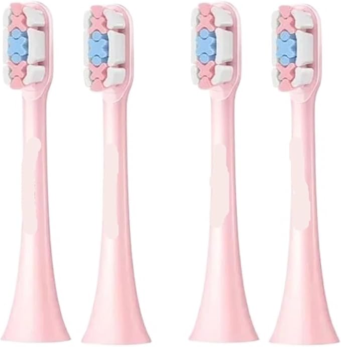 4 Pcs Pink