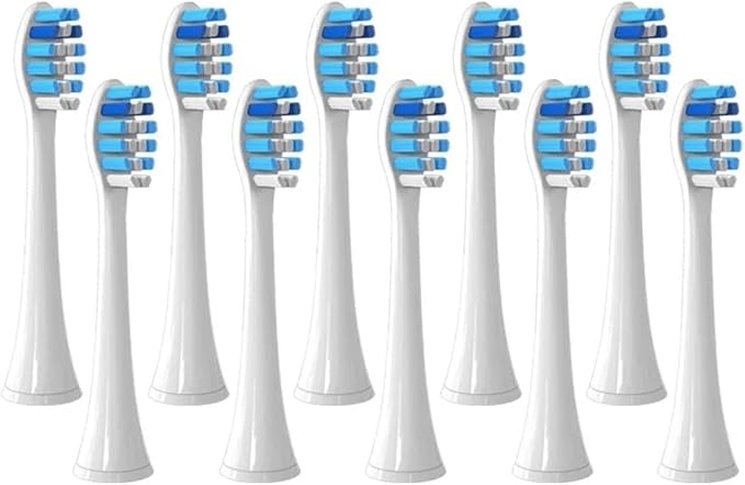 10pcs Blue