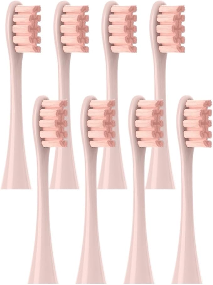 8 Pcs Pink
