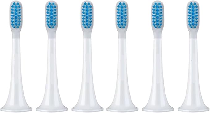 6pcs Sensitive Heads