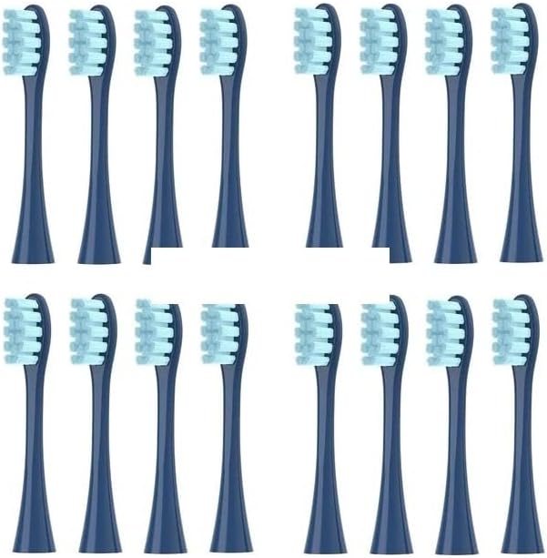 16 Pcs Blue