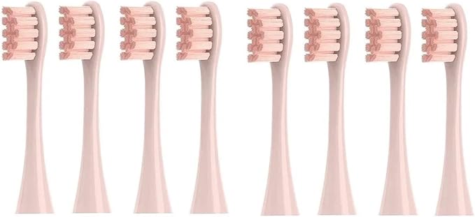 8 Pcs Pink