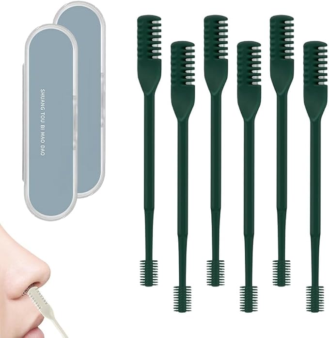 Dark Green 6pcs
