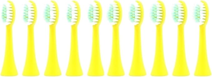 Pink 10pcs Head