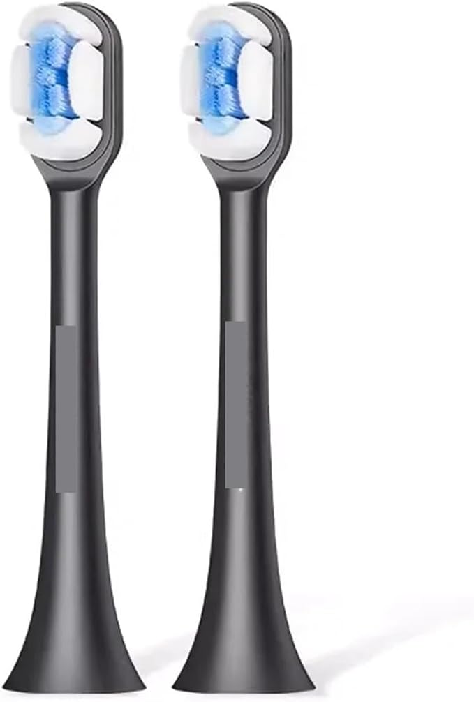2 Pcs Black