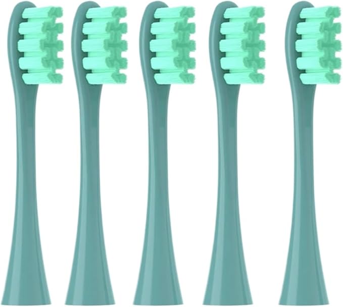 5 Pcs Green