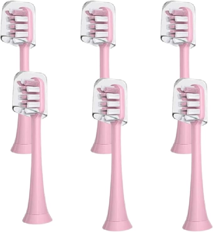 6pcs Pink