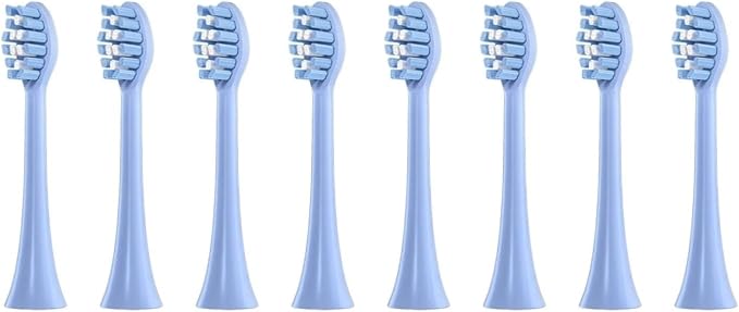 8 Light Blue