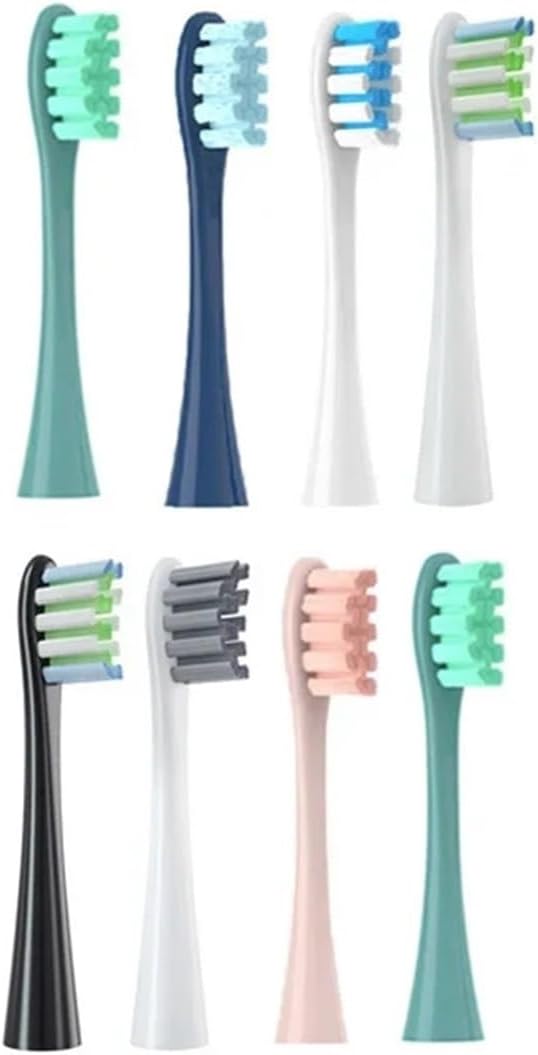 7pcs Wgreen