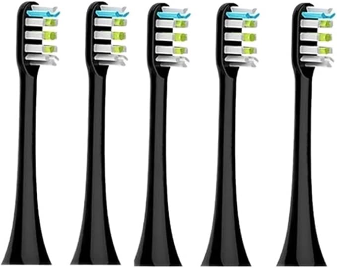 5pcs Black