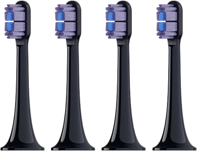 Black Purple-4pcs