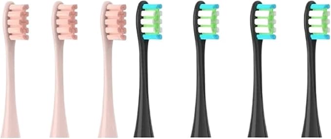 3pink 4black
