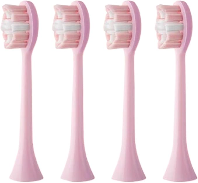4pcs Pink