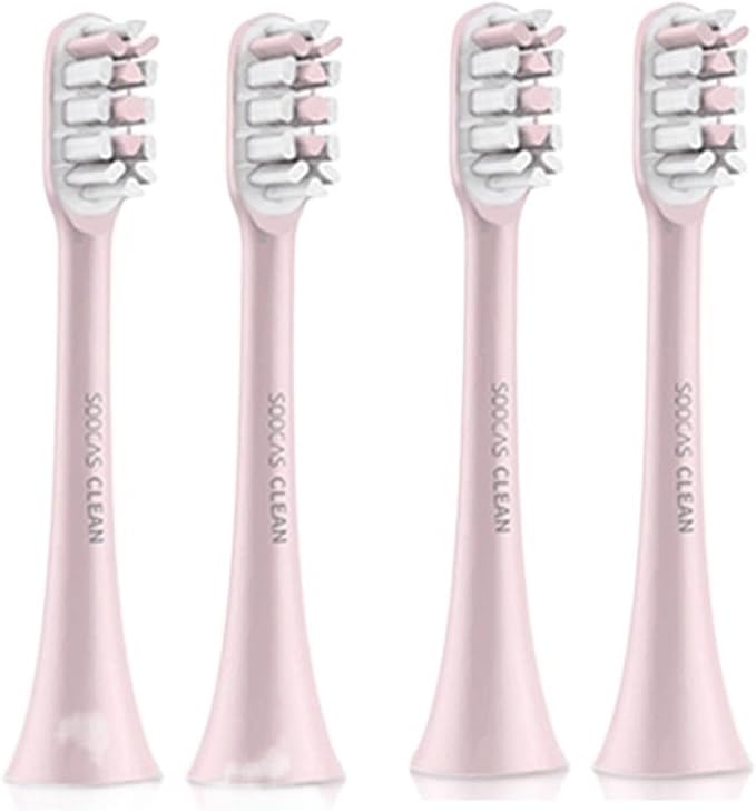 Pink 4 Pcs