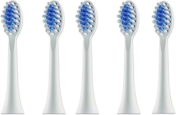 White 5pcs Head