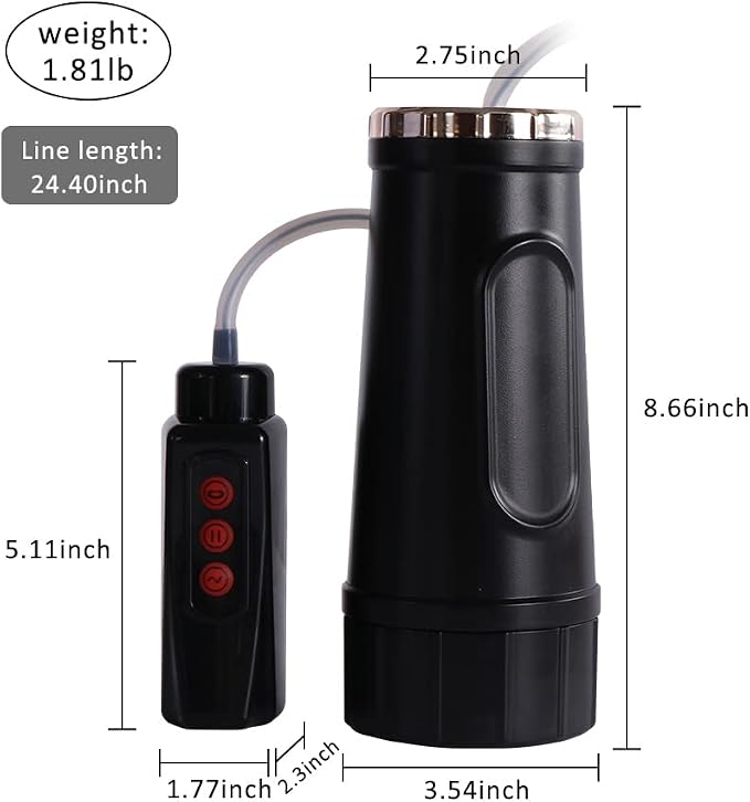 Suction Handheld