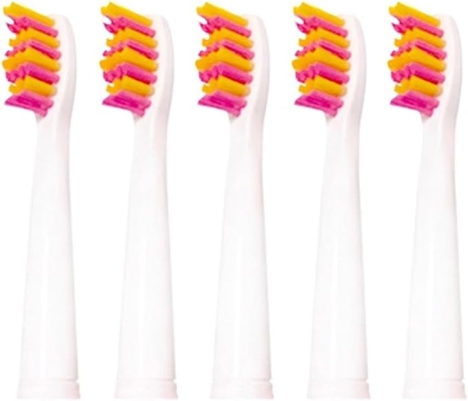 5 Pink Heads Only