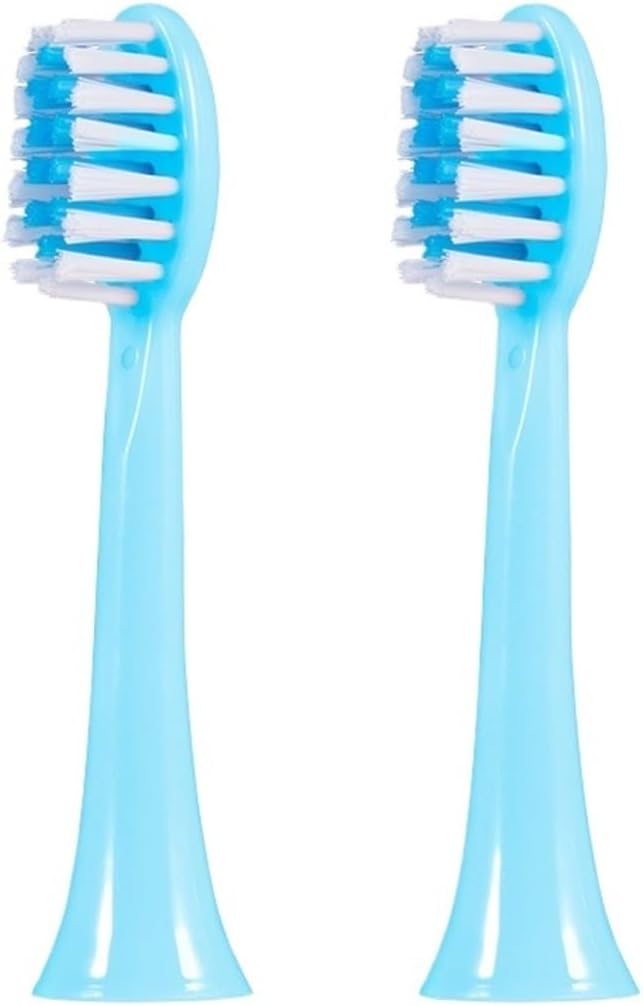 2pcs Blue