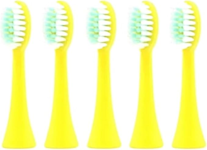 Yellow 5pcs Head