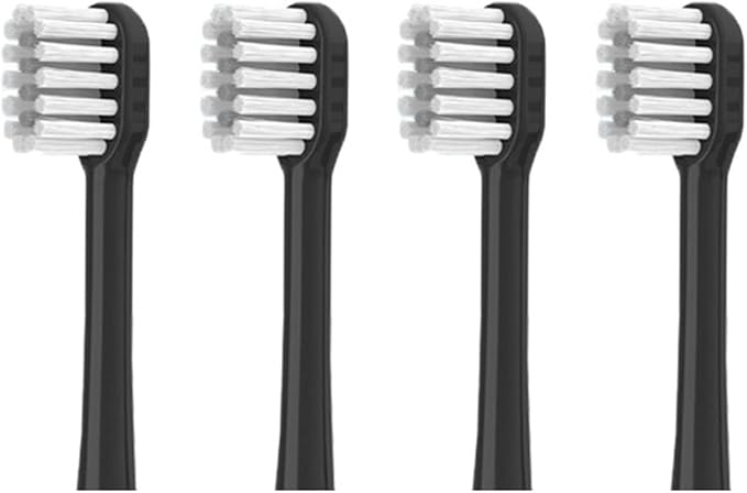 4pcs Mini Black