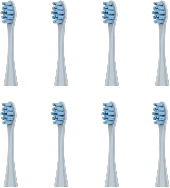 8pcs Blue