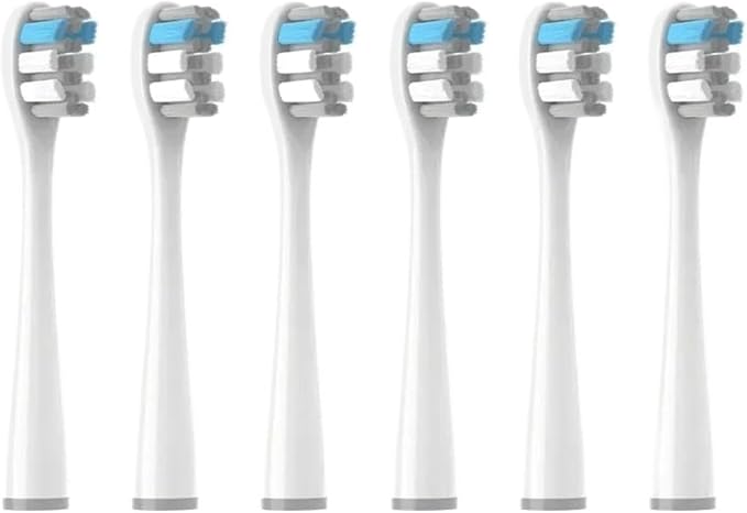 6pcs Grayblue