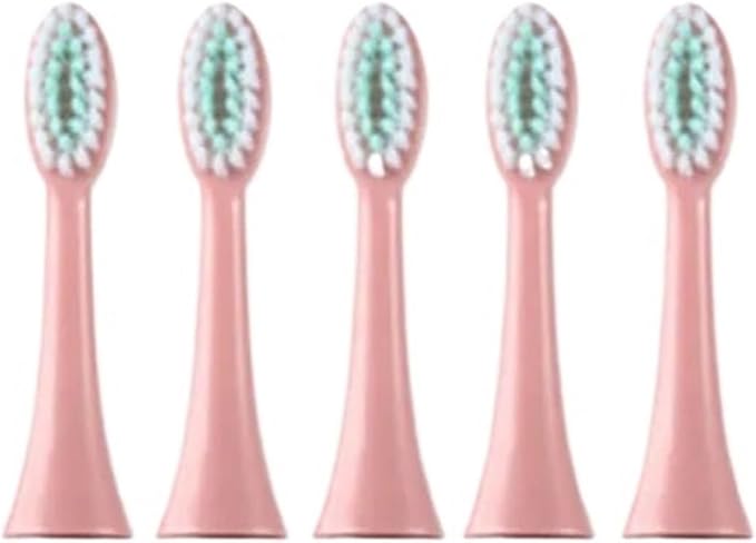 Pink 5pcs Head
