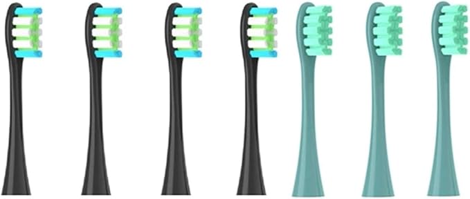 4black 3green
