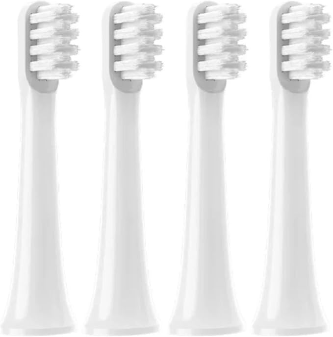 4pcs White
