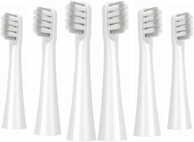4pcs White