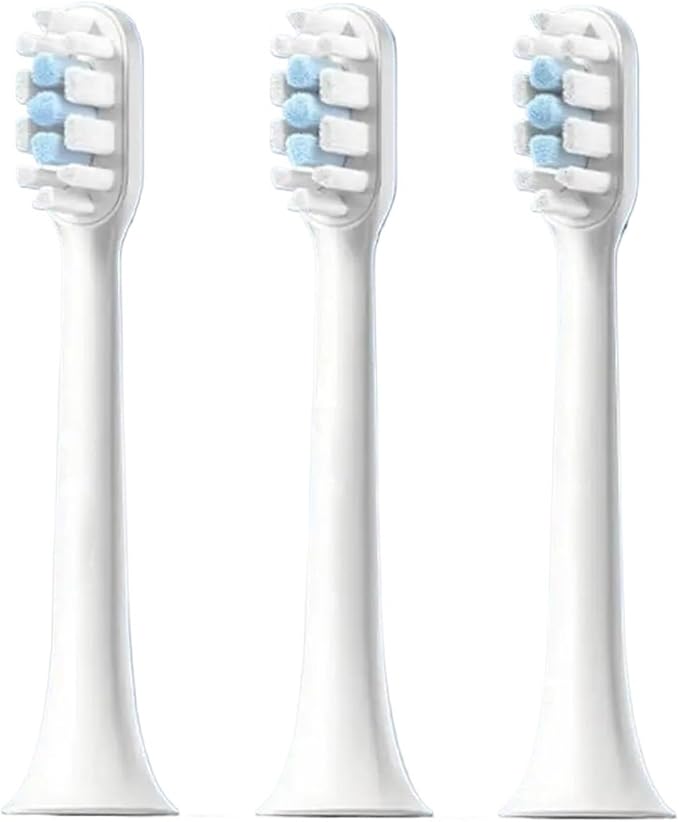 3pcs White
