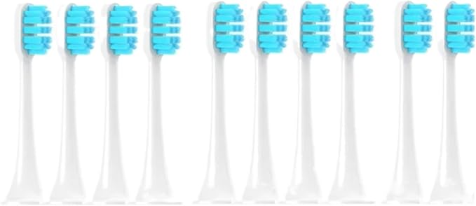 10pcs Blue