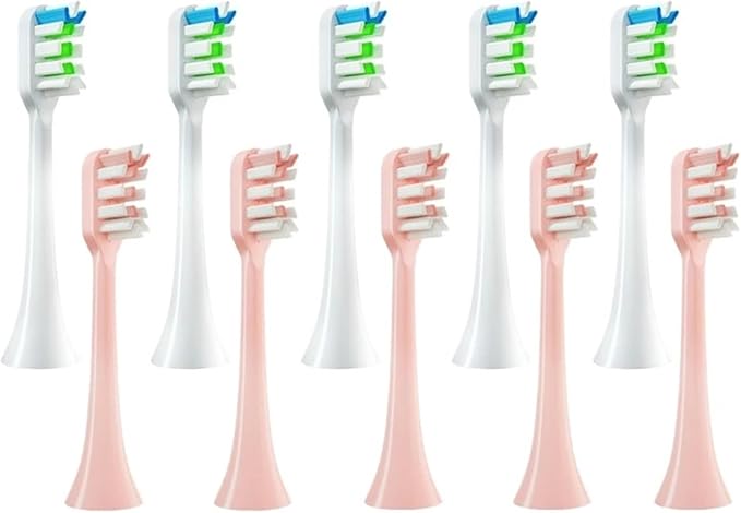6white With 6pink