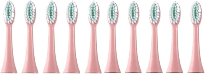Pink 10pcs Head