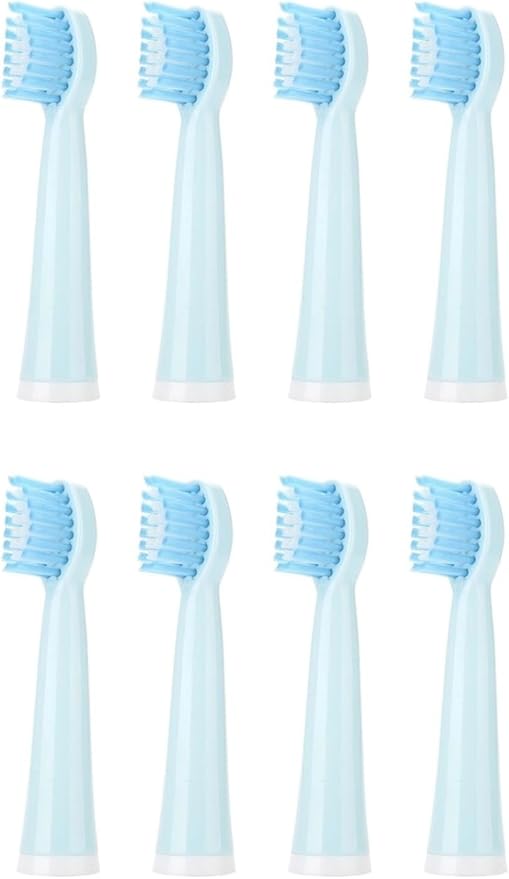 8pcs Blue