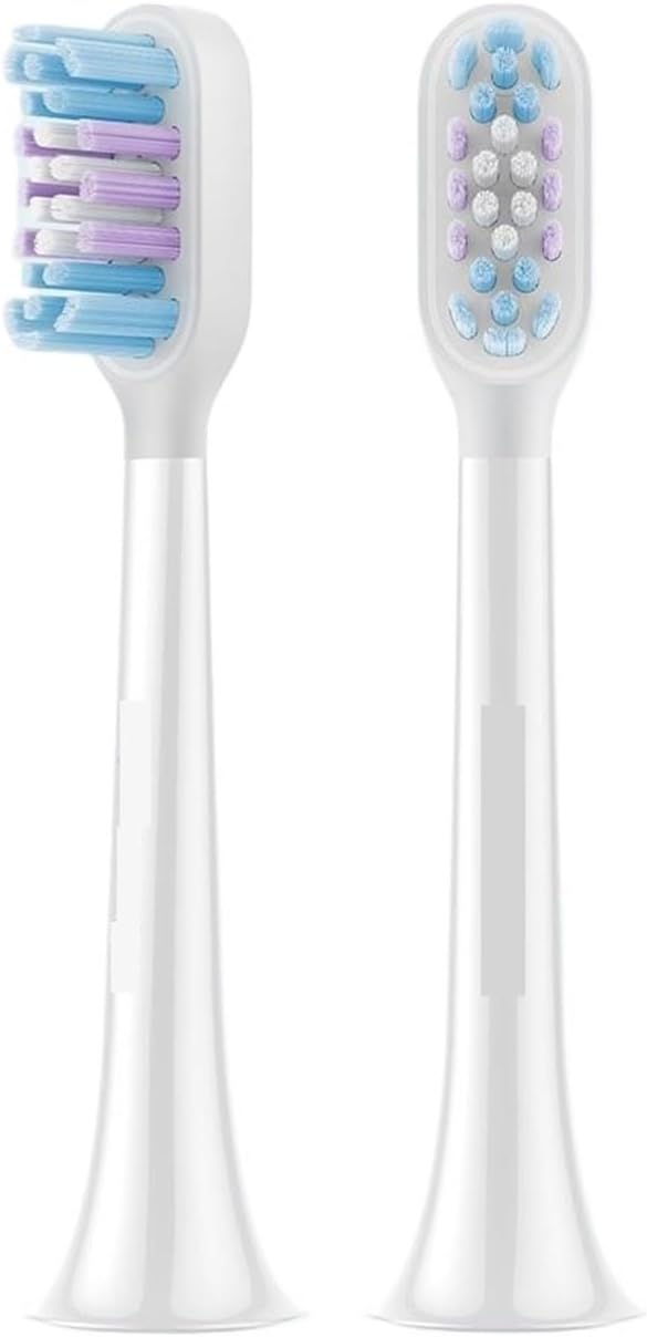 2pcs White