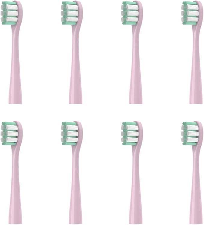 8pcs Pink