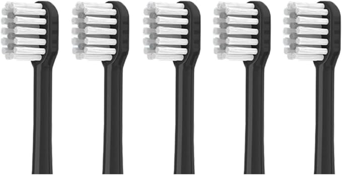 5pcs Black