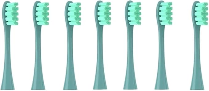 7pcs Green