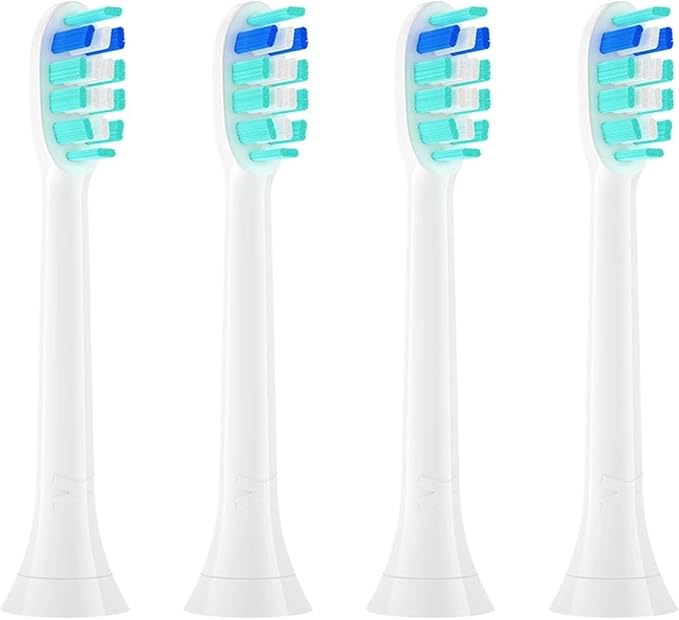 4pcs Cyan