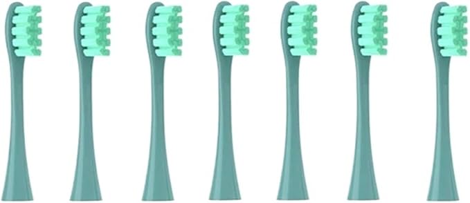 7pcs Green