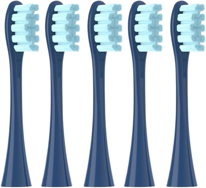 5 Pcs Blue