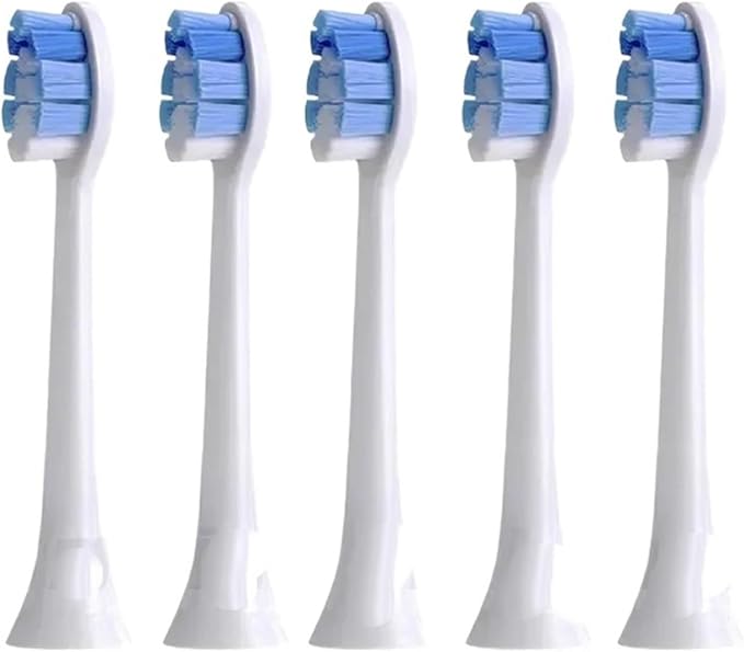 5 Pcs Clean White