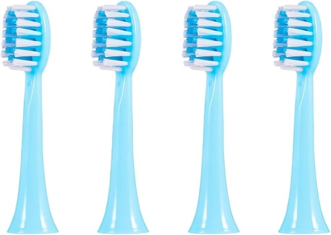 4pcs Blue