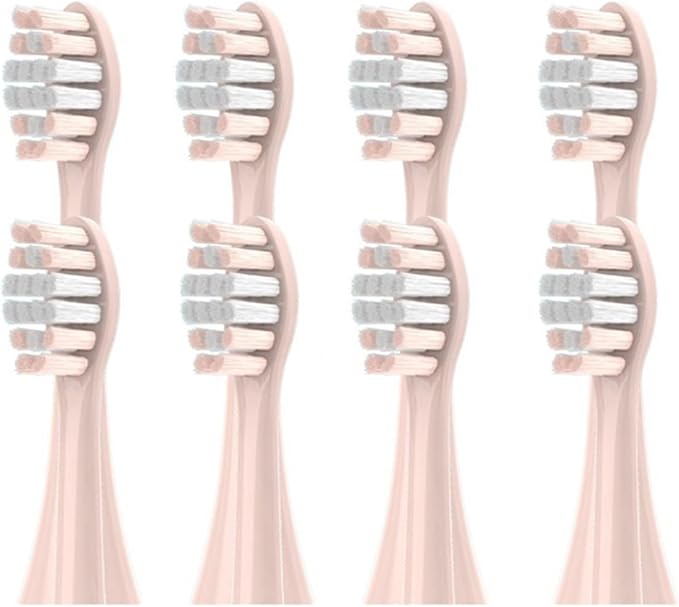 8pcs Pink