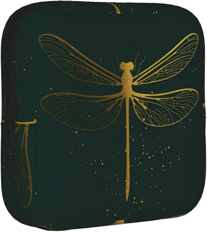 Glitter Dragonfly